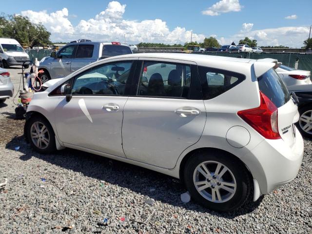  NISSAN VERSA 2014 White