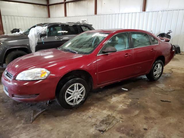 2008 Chevrolet Impala Lt na sprzedaż w Lansing, MI - Rear End