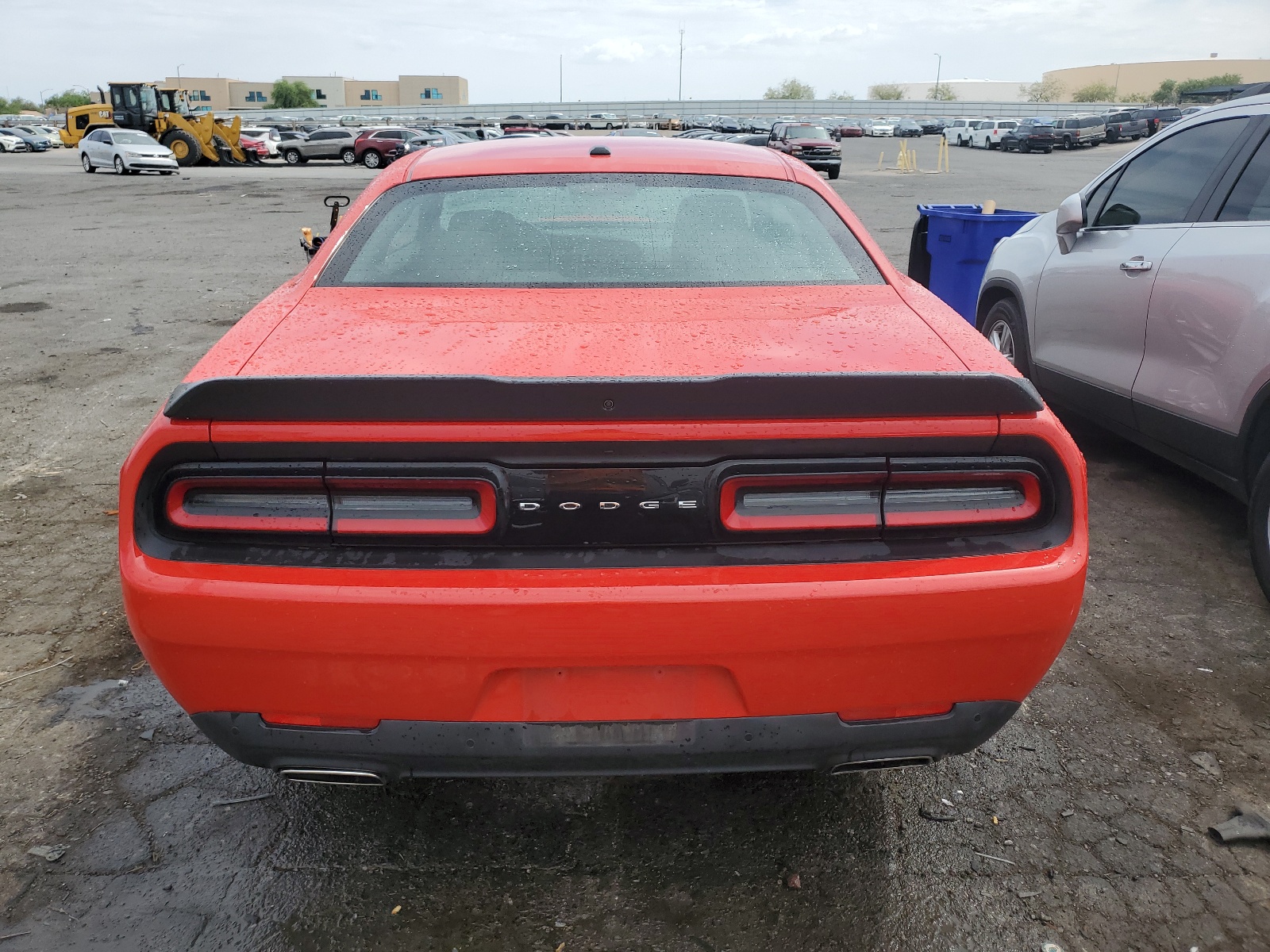 2C3CDZJG0PH503703 2023 Dodge Challenger Gt