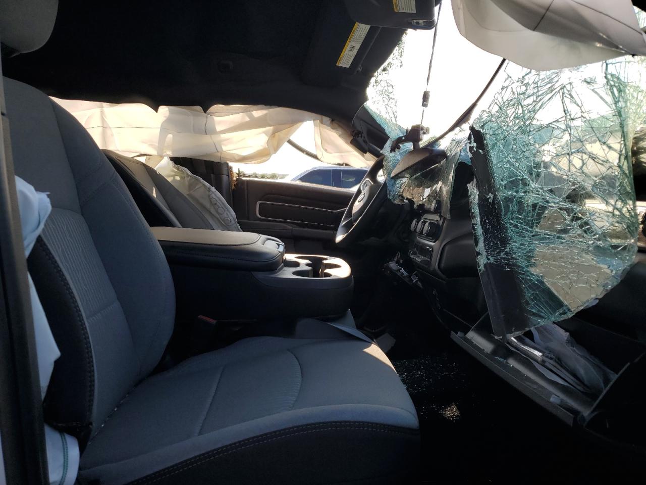 2024 Ram 2500 Big Horn VIN: 3C6UR5DL0RG285730 Lot: 66267834