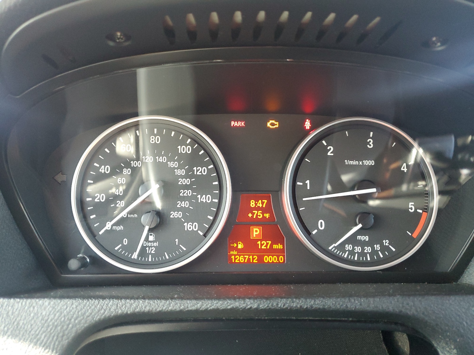 5UXZW0C52CL669143 2012 BMW X5 xDrive35D