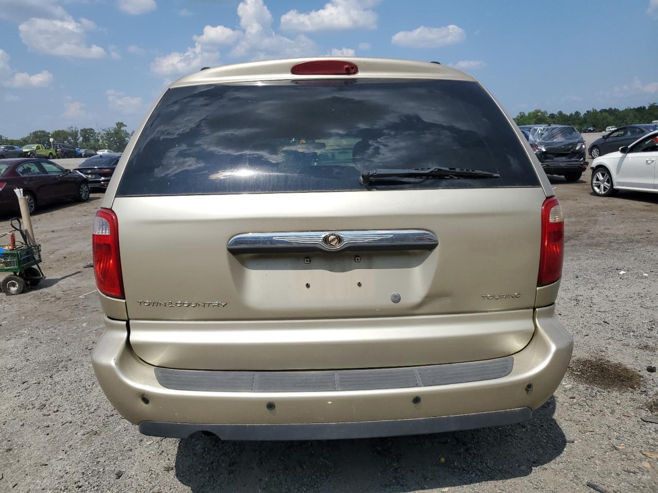 2006 Chrysler Town & Country Touring VIN: 2A4GP54L16R911474 Lot: 67063724
