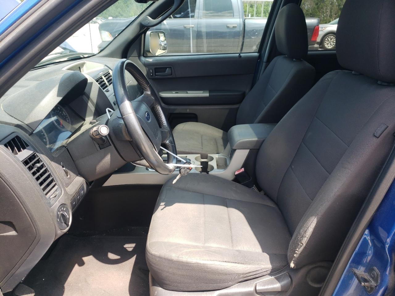 2011 Ford Escape Xlt VIN: 1FMCU9DG8BKA77831 Lot: 67532174