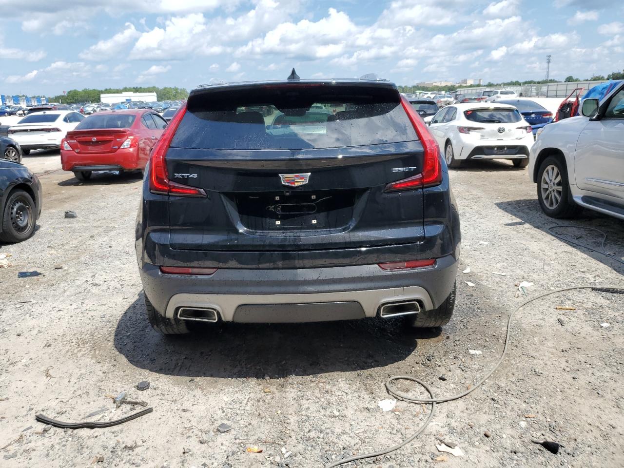 1GYFZCR47PF175421 2023 Cadillac Xt4 Premium Luxury