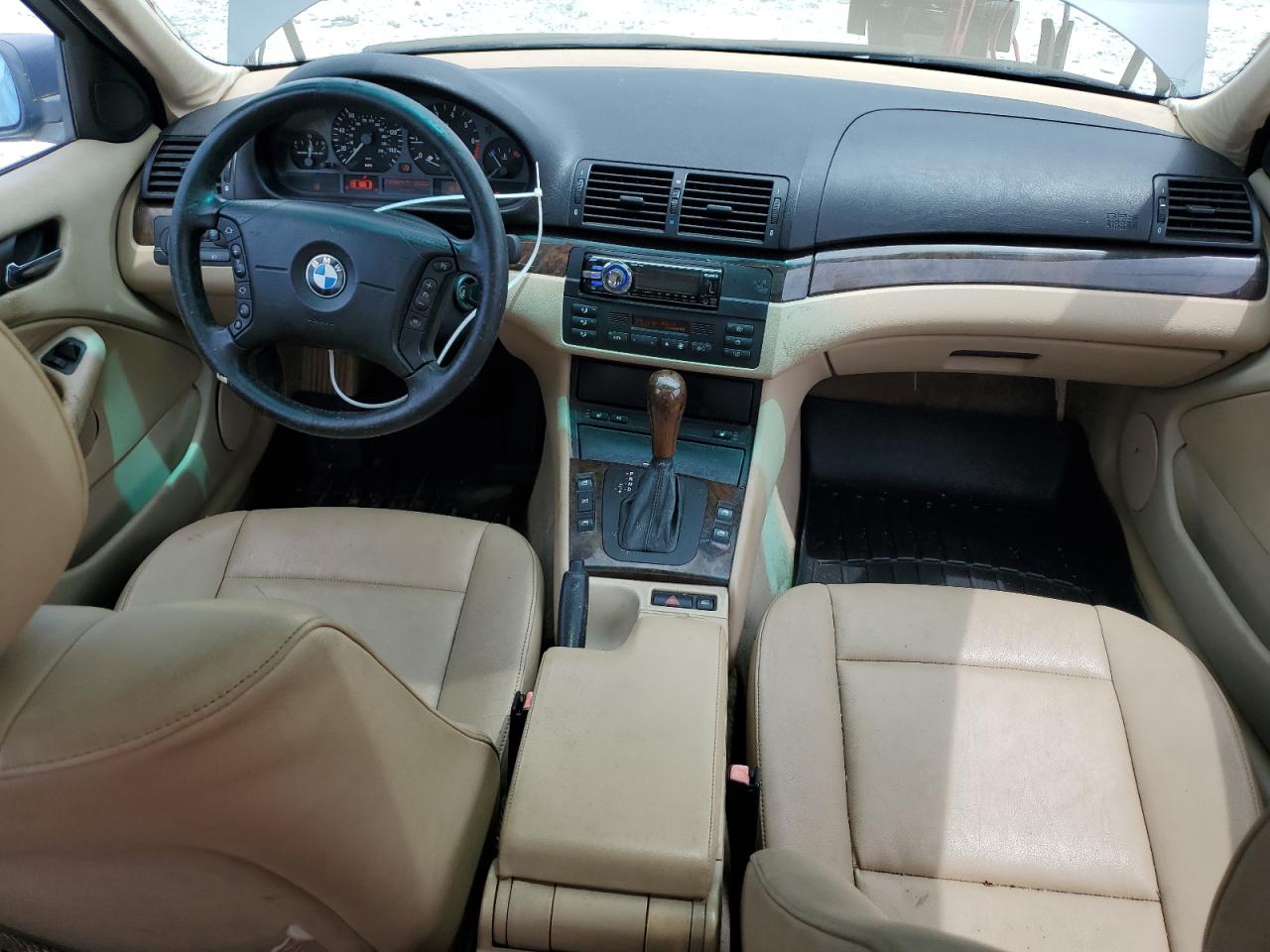 2001 BMW 325 I VIN: WBAAV33461EE77235 Lot: 66136184