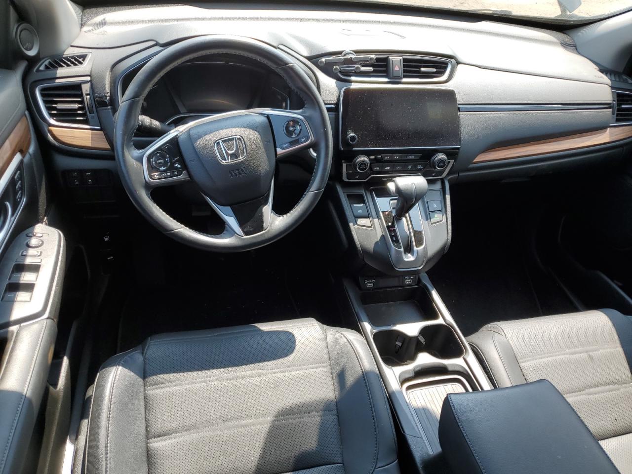 2022 Honda Cr-V Exl VIN: 2HKRW2H89NH654145 Lot: 67139704