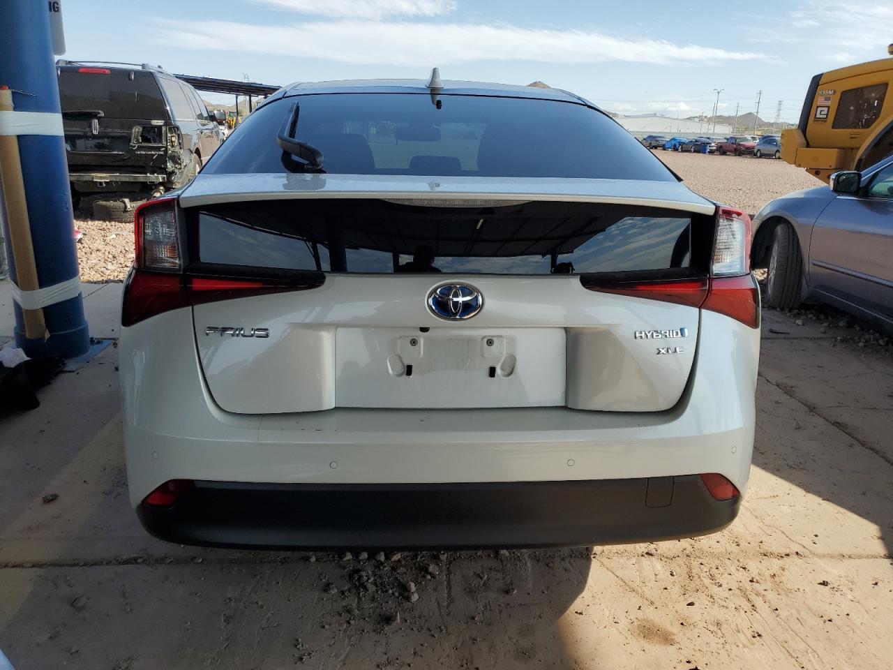 2021 Toyota Prius Special Edition VIN: JTDKAMFU3M3151054 Lot: 66213714