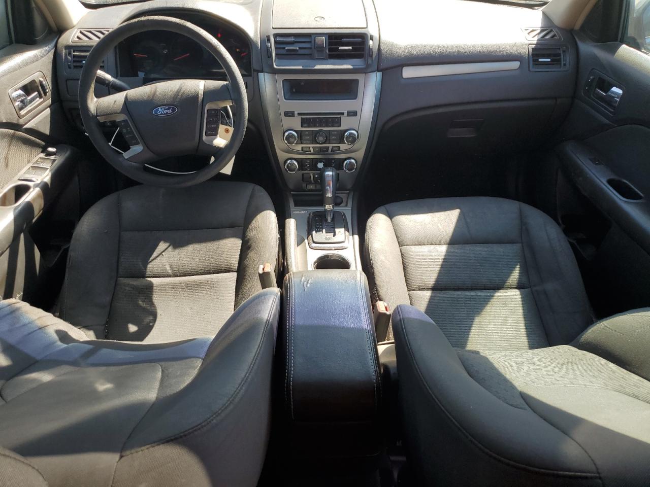 2010 Ford Fusion Se VIN: 3FAHP0HA6AR305568 Lot: 66376304