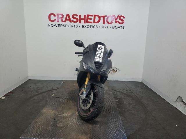 2012 TRIUMPH MOTORCYCLE DAYTONA 675