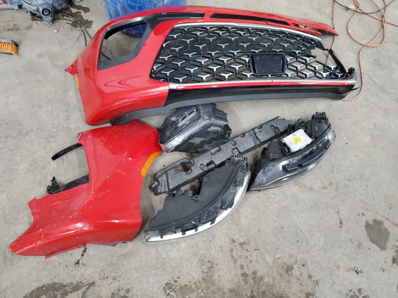 2021 Kia Soul Gt-Line Turbo VIN: KNDJ53AF4M7758608 Lot: 66136244