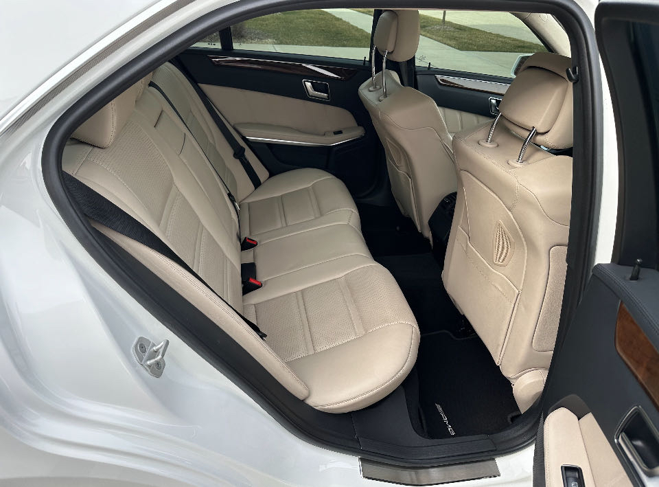 WDDHF7GB7F814483 2015 Mercedes-Benz E 63 Amg-S