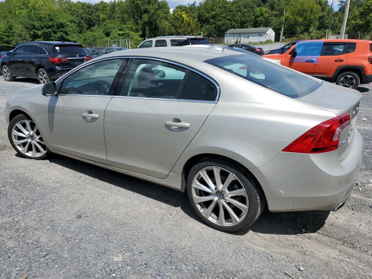 2018 Volvo S60 Inscription VIN: LYV402TK6JB179174 Lot: 67875244