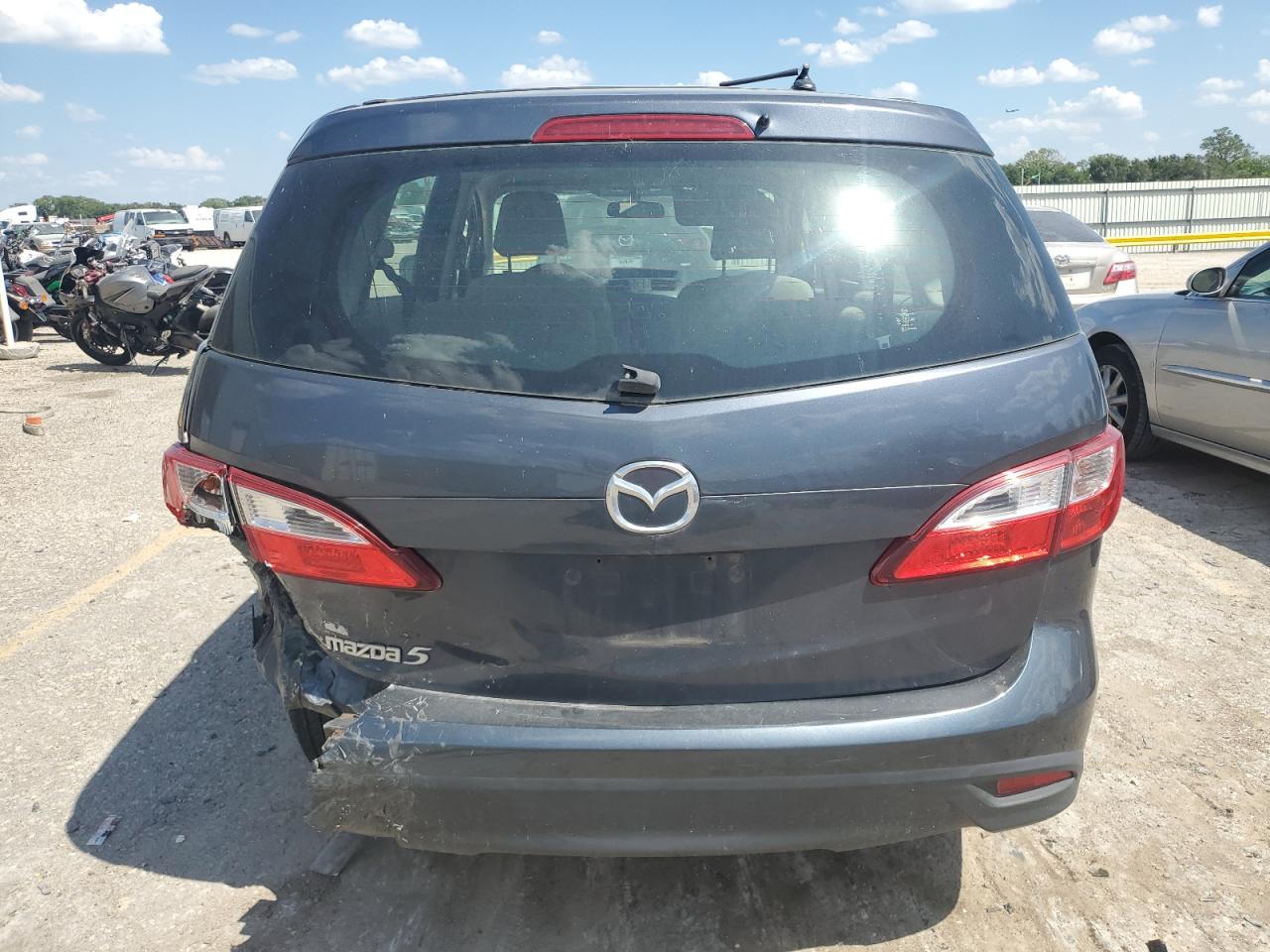 2012 Mazda 5 VIN: JM1CW2BL0C0117306 Lot: 69600864