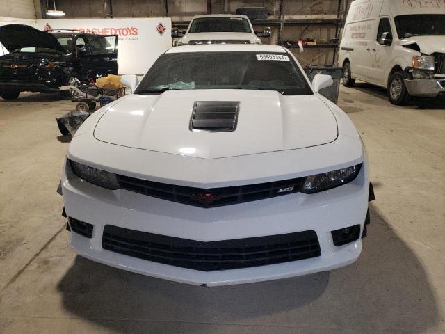  CHEVROLET CAMARO 2014 Белый