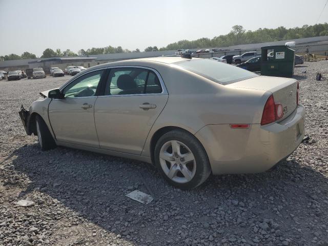 Седаны CHEVROLET MALIBU 2012 Золотой