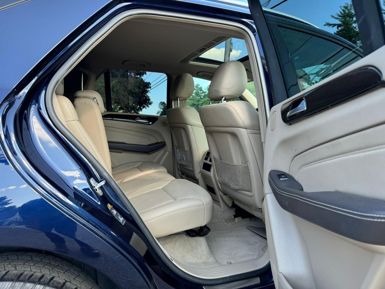 2014 Mercedes-Benz Ml 350 4Matic VIN: 4JGDA5HB7EA387869 Lot: 69149664