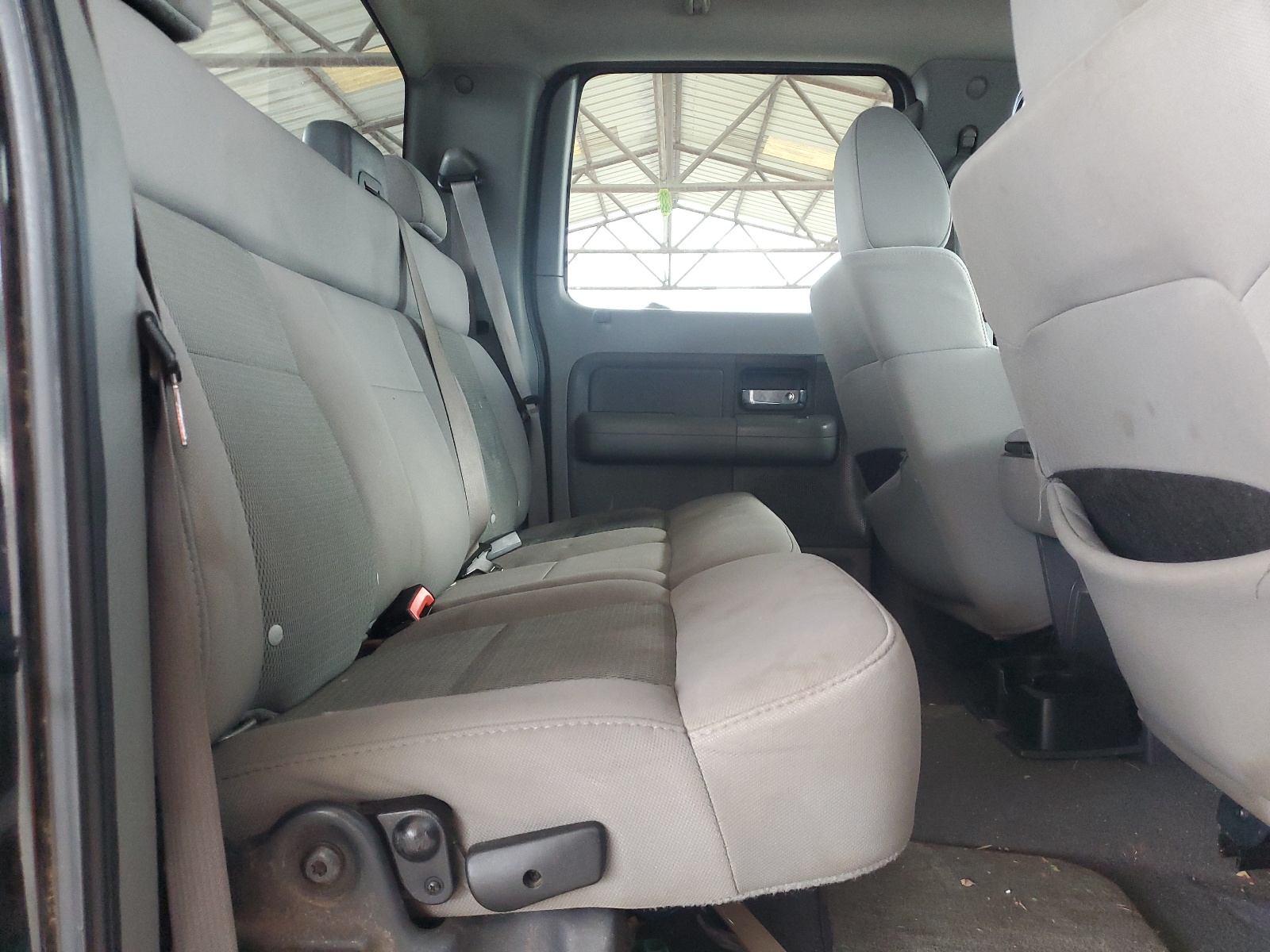 1FTRW14W35FA87276 2005 Ford F150 Supercrew