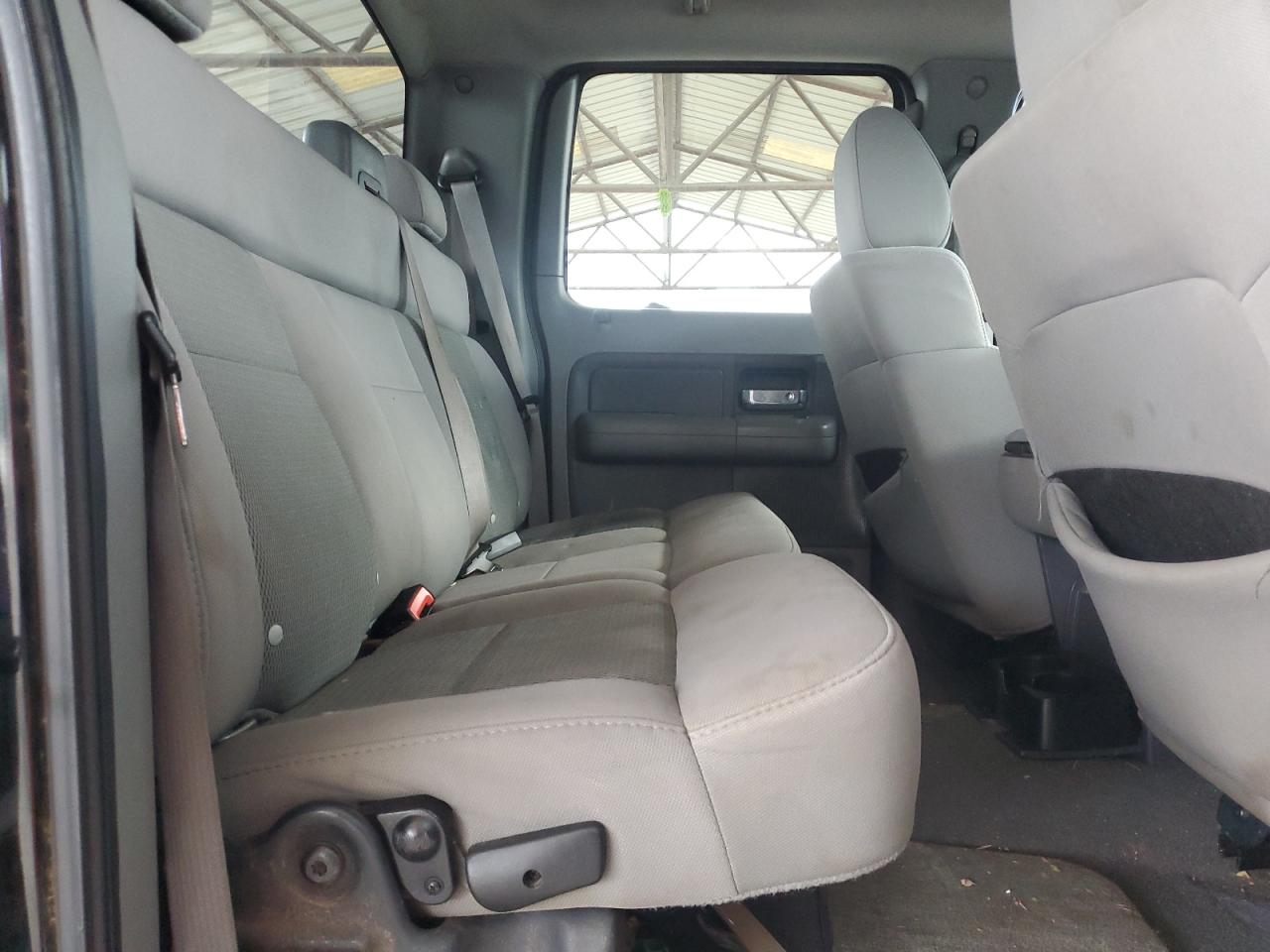 2005 Ford F150 Supercrew VIN: 1FTRW14W35FA87276 Lot: 64605284