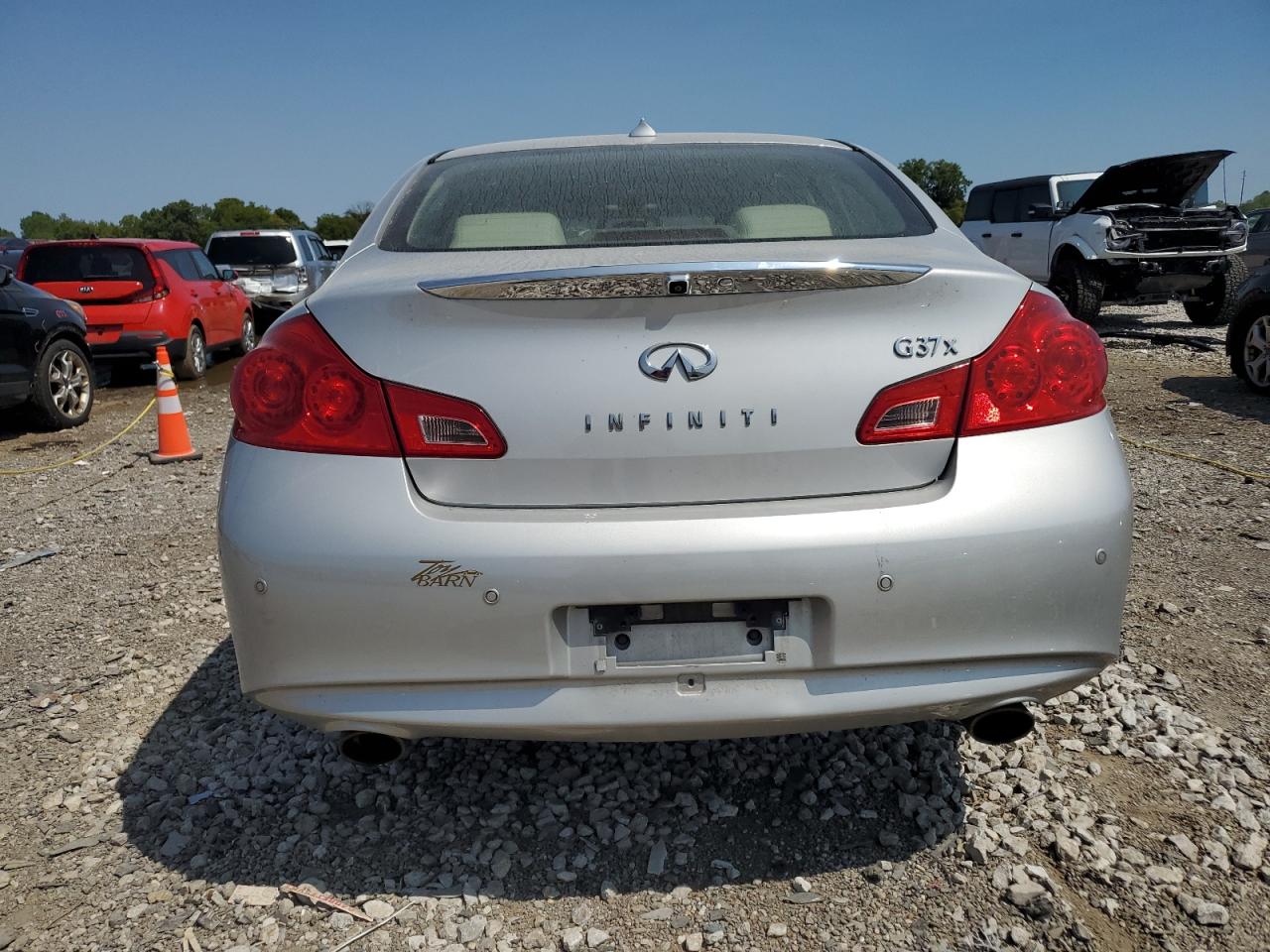 2013 Infiniti G37 VIN: JN1CV6AR9DM359086 Lot: 68017044