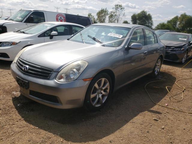 2006 Infiniti G35 