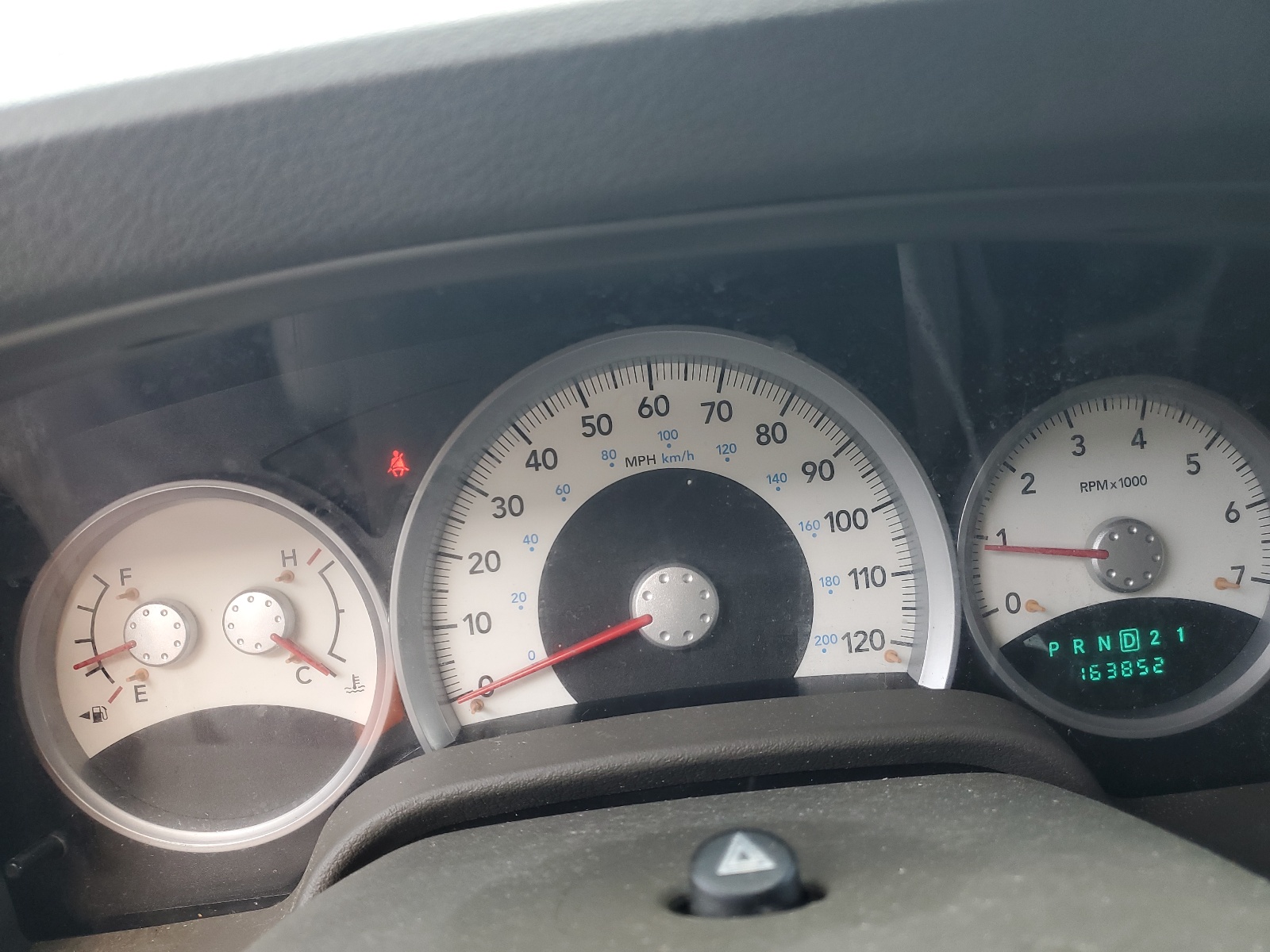 1D8HD58287F567057 2007 Dodge Durango Limited