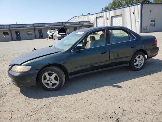 1998 Honda Accord Lx zu verkaufen in Arlington, WA - Burn