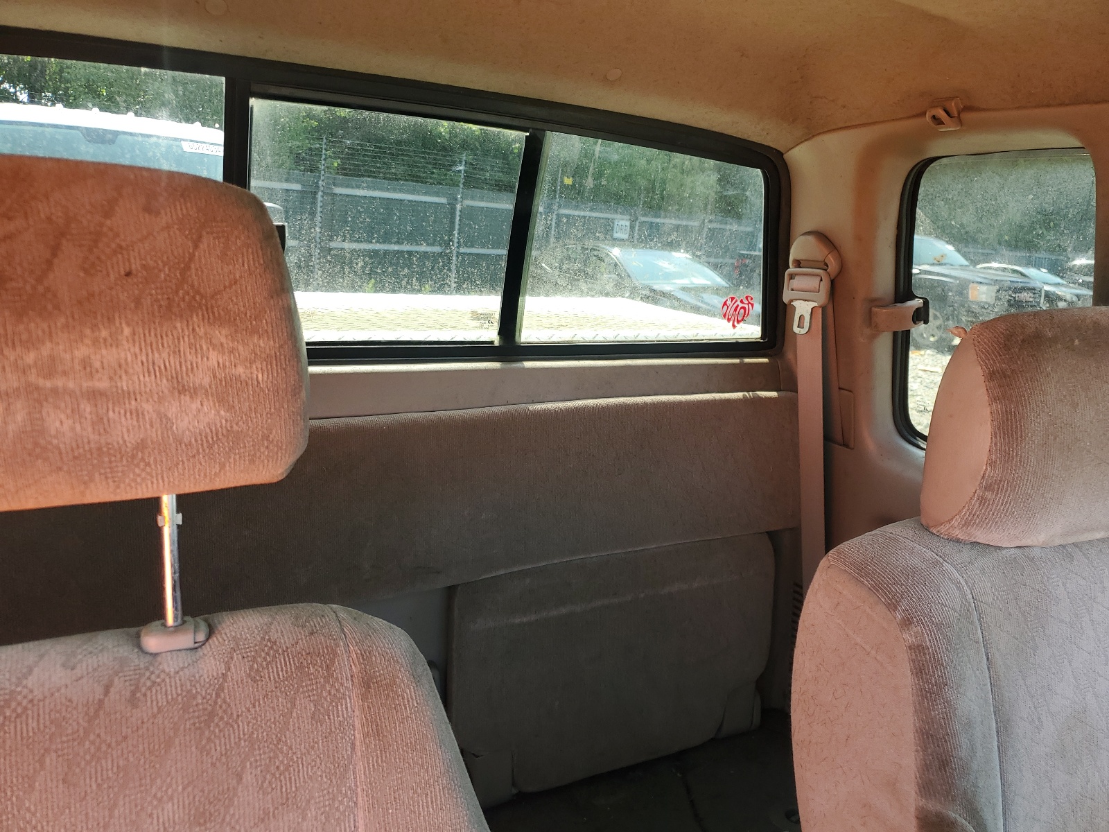 5TEWM72N52Z082438 2002 Toyota Tacoma Xtracab