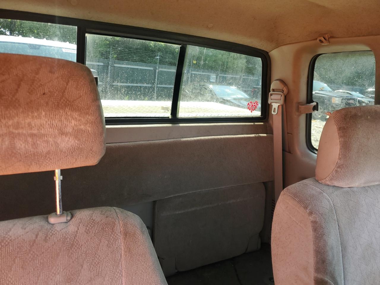 2002 Toyota Tacoma Xtracab VIN: 5TEWM72N52Z082438 Lot: 64798154