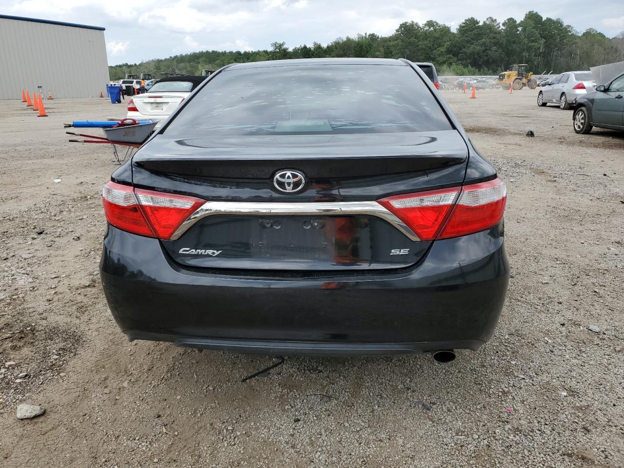 4T1BF1FK1HU389527 2017 Toyota Camry Le