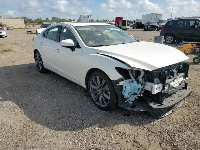 2021 Mazda 6 Touring VIN: JM1GL1VM1M1608374 Lot: 63567474