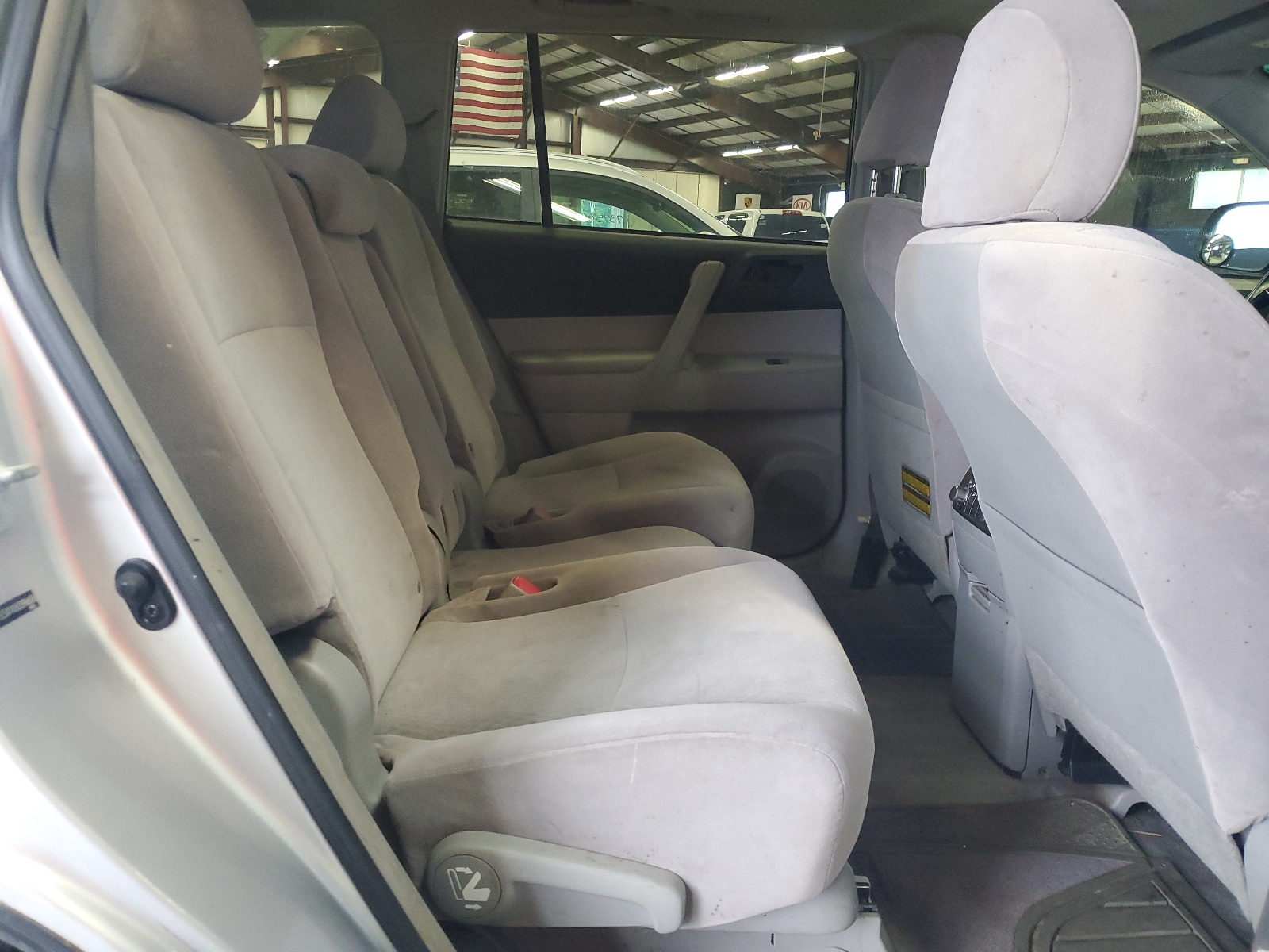 JTEES41A582096606 2008 Toyota Highlander