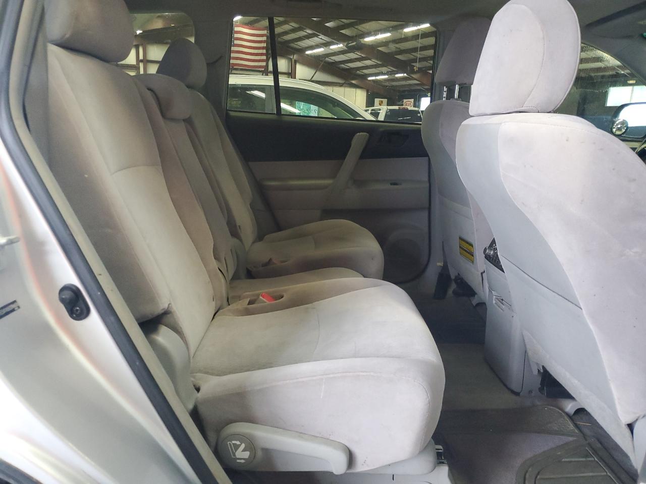 2008 Toyota Highlander VIN: JTEES41A582096606 Lot: 66733574