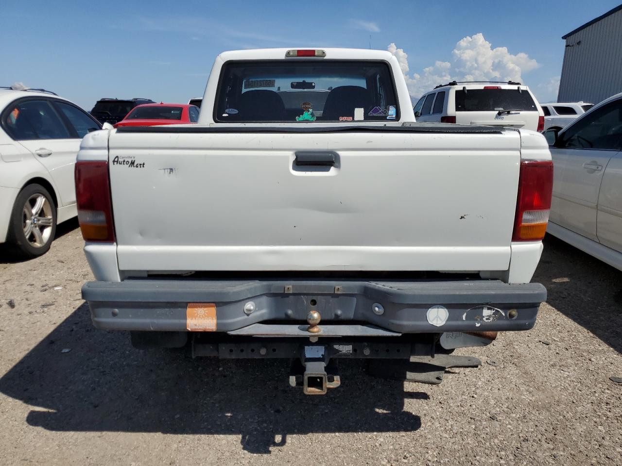 1994 Ford Ranger Super Cab VIN: 1FTCR15X0RPB44098 Lot: 68721154