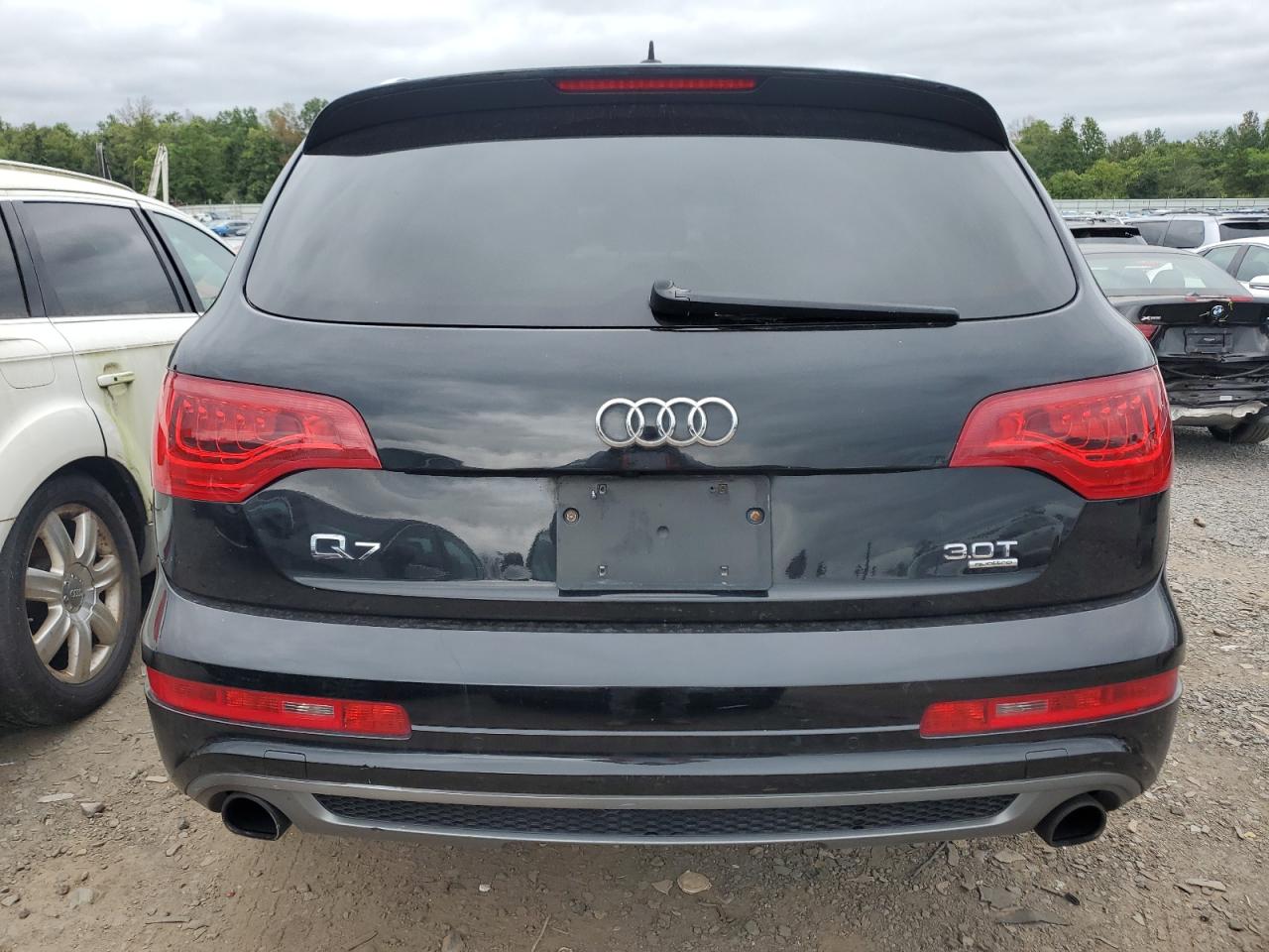 2014 Audi Q7 Prestige VIN: WA1DGAFE8ED002692 Lot: 69474884