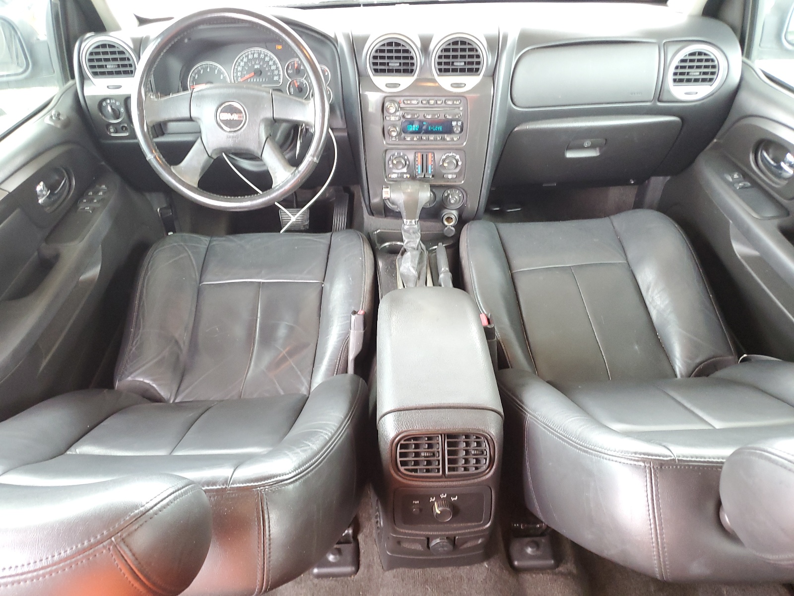 1GKDS13S072270265 2007 GMC Envoy