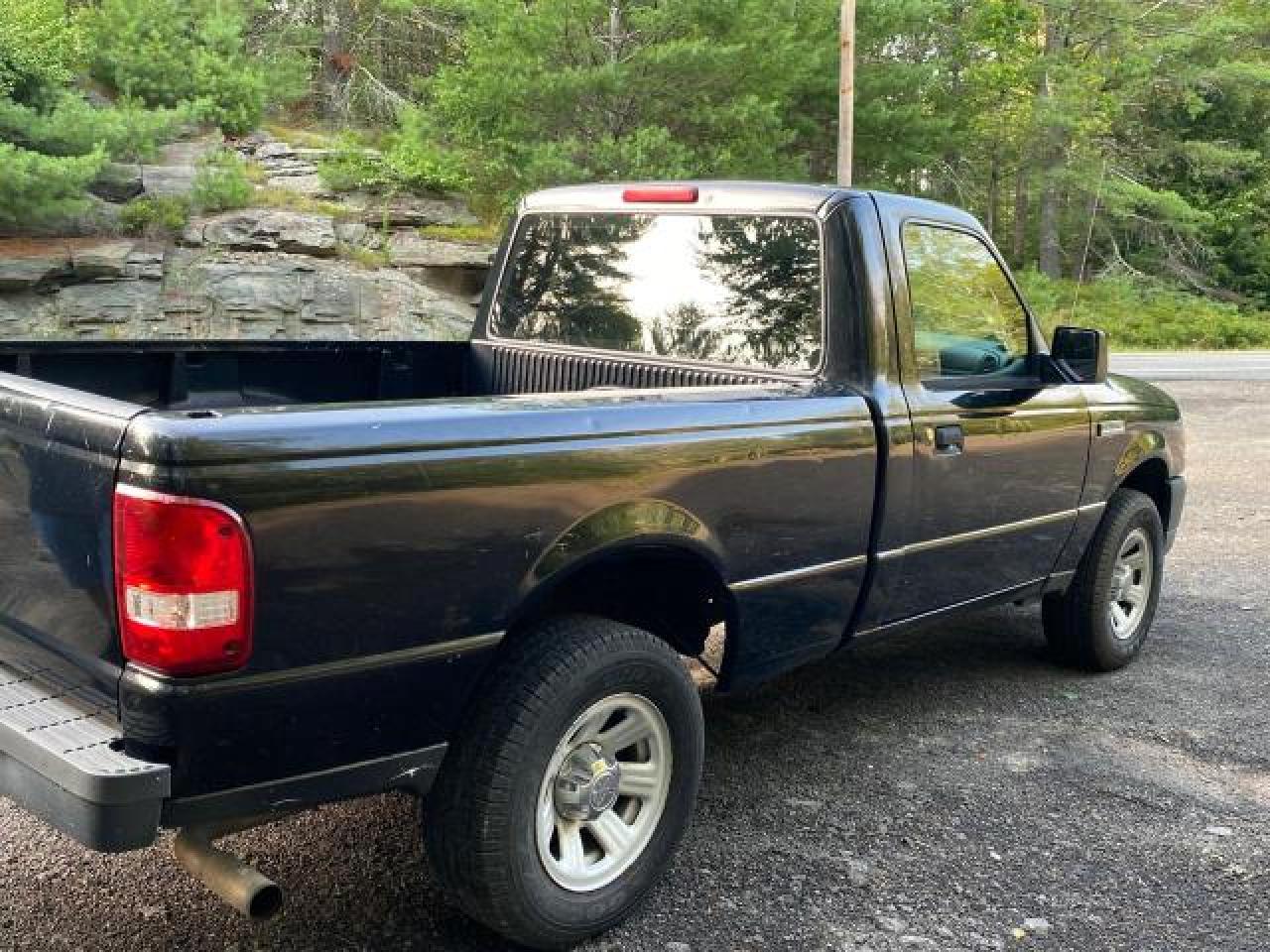 2008 Ford Ranger VIN: 1FTYR10U38PA53098 Lot: 68769534