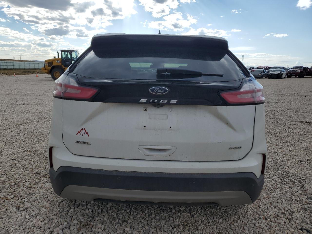 2021 Ford Edge Sel VIN: 2FMPK4J94MBA26601 Lot: 69153584