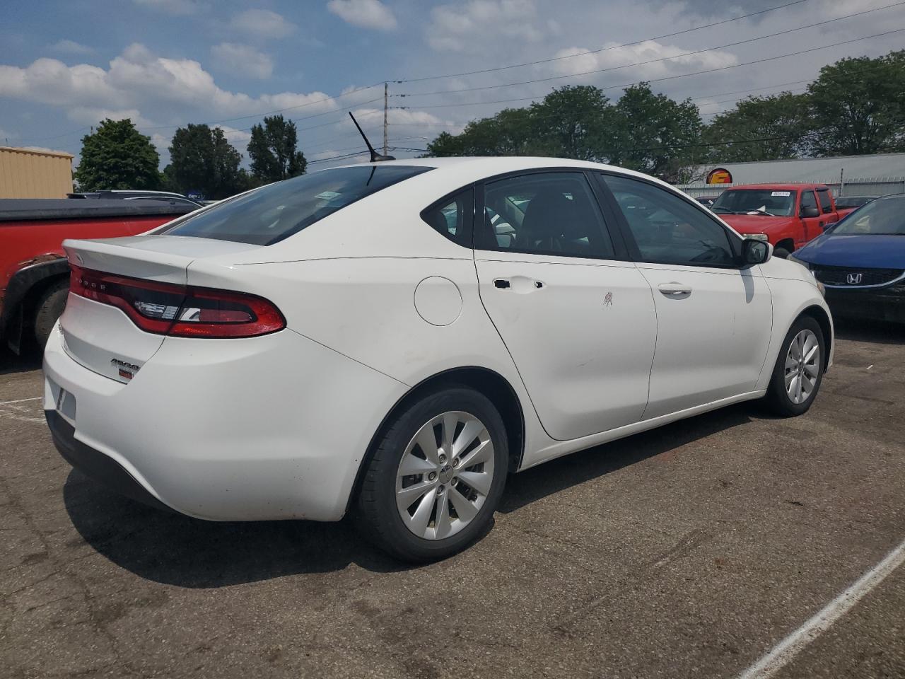 2015 Dodge Dart Se Aero VIN: 1C3CDFDH5FD119379 Lot: 65582464