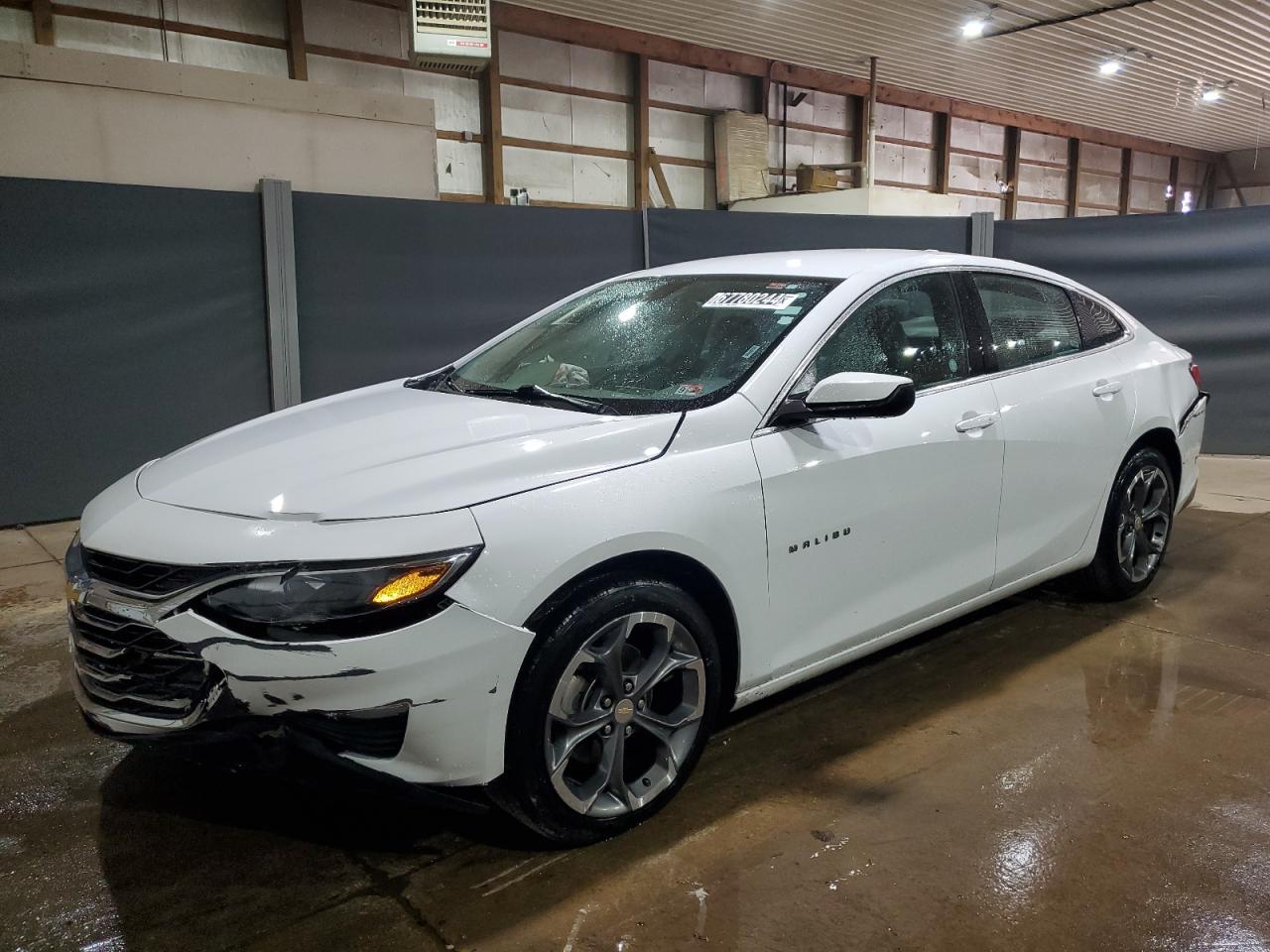 1G1ZD5ST1NF114571 2022 CHEVROLET MALIBU - Image 1