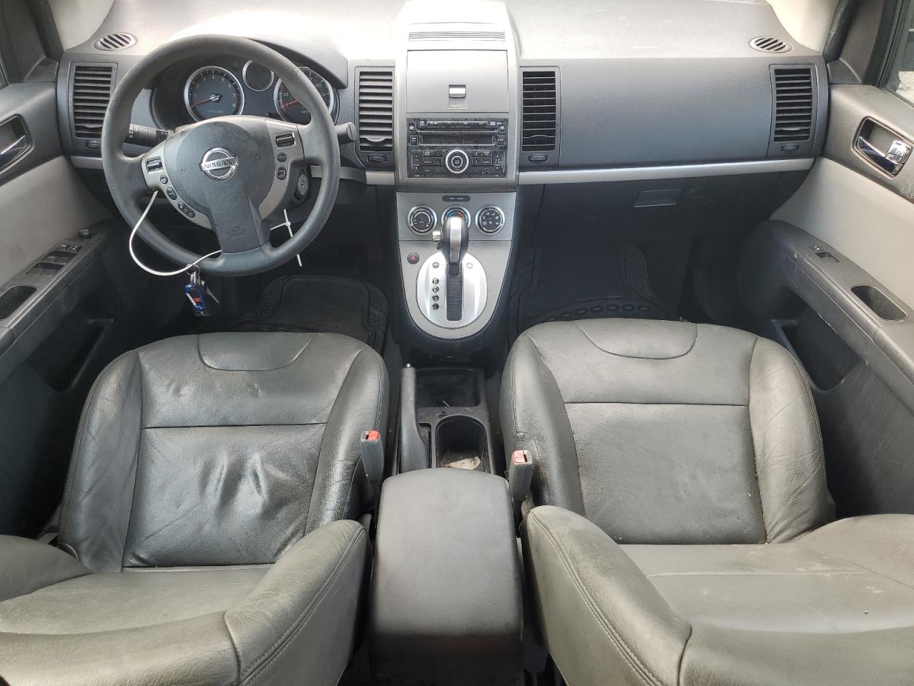 2011 Nissan Sentra 2.0 VIN: 3N1AB6APXBL645969 Lot: 66111244