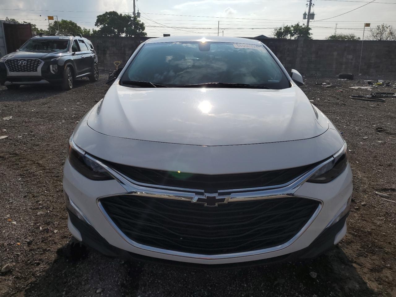 2022 Chevrolet Malibu Rs VIN: 1G1ZG5ST6NF214057 Lot: 68050324