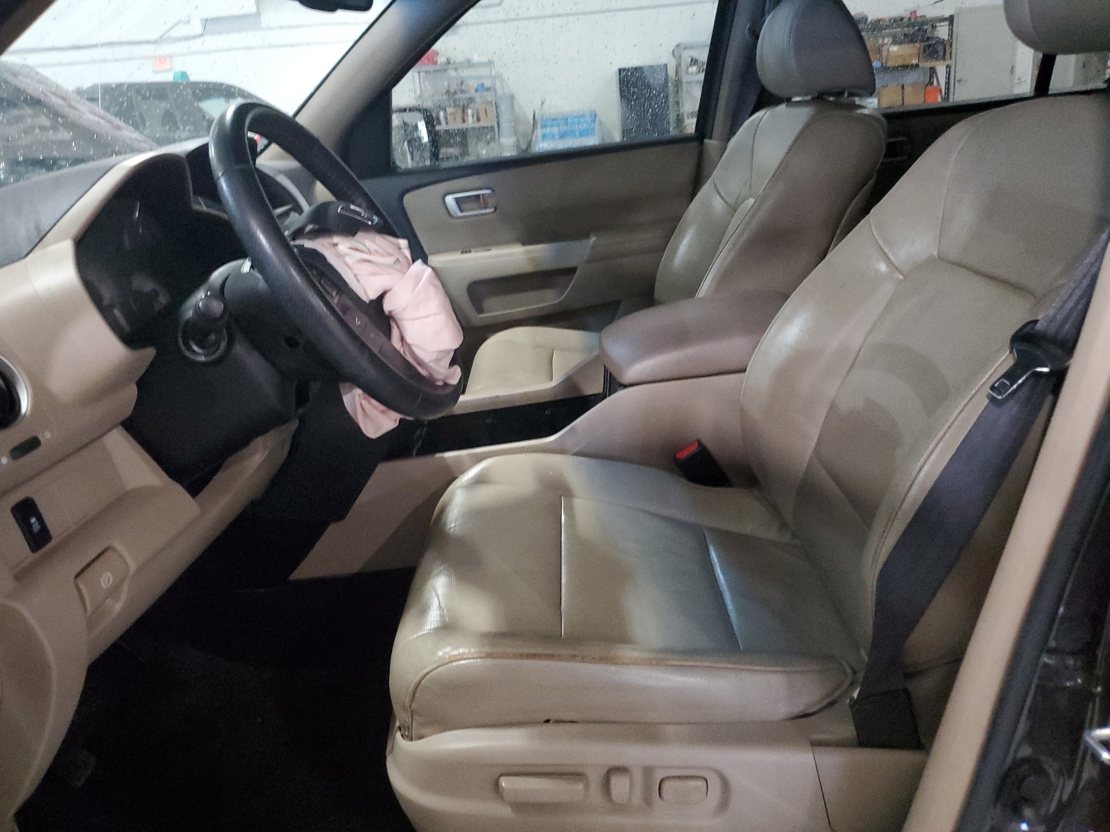 5FNYF3H59DB028096 2013 Honda Pilot Exl