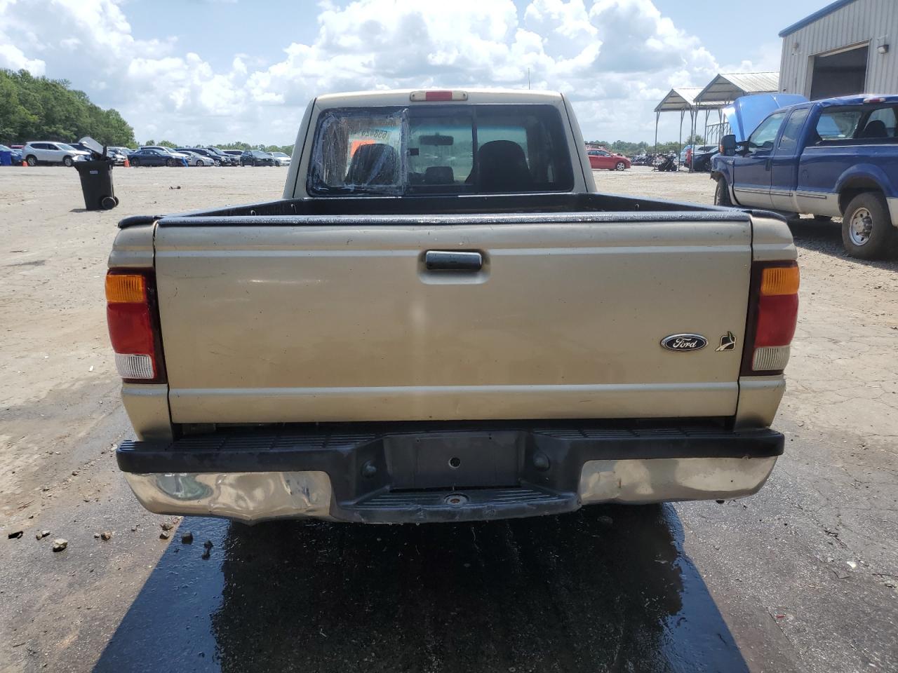 1FTYR14V6XPA26530 1999 Ford Ranger Super Cab