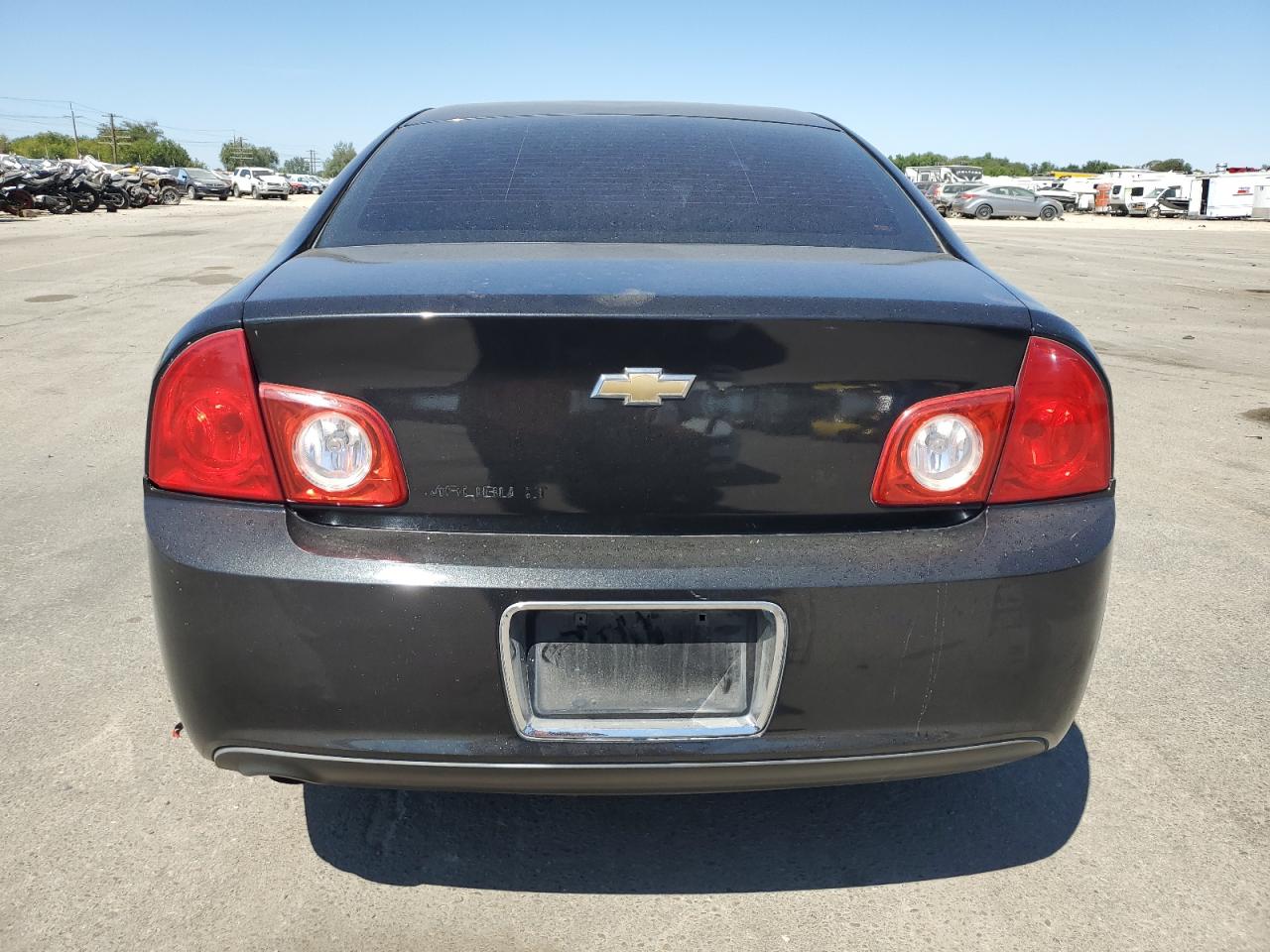 1G1ZC5E10BF179307 2011 Chevrolet Malibu 1Lt