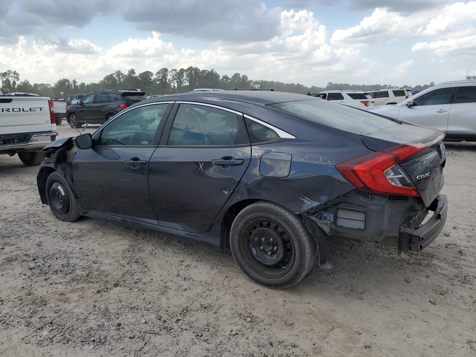 2HGFC2F63LH524379 2020 Honda Civic Lx 2HGFC2F63LH524379 2020 Honda Civic Lx