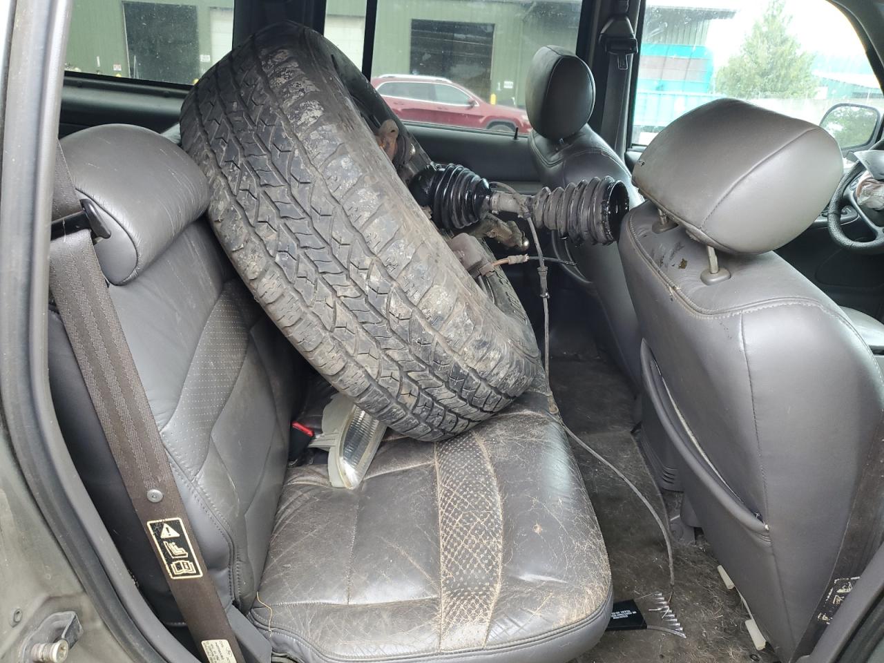 1999 Ford Explorer VIN: 1FMZU35P9XZA66485 Lot: 68366654