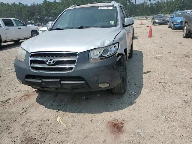 2007 Hyundai Santa Fe Se VIN: 5NMSH13E57H015893 Lot: 66032884