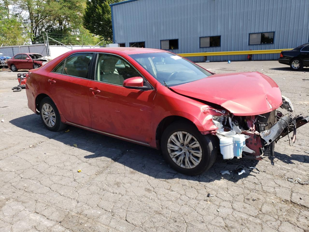 2012 Toyota Camry - Image 4