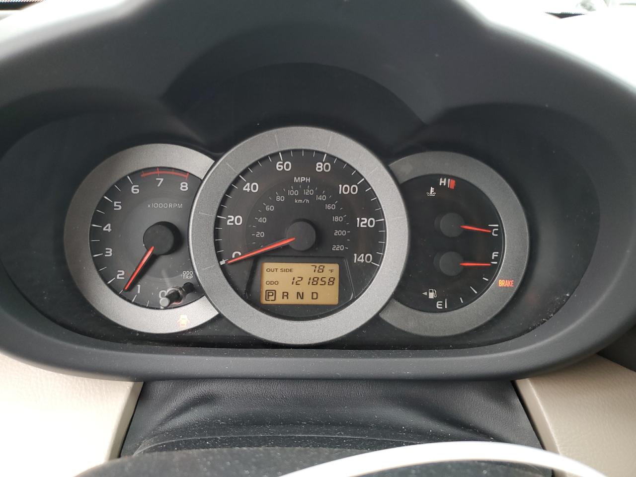 2008 Toyota Rav4 Limited VIN: JTMBD31V685180592 Lot: 66457684