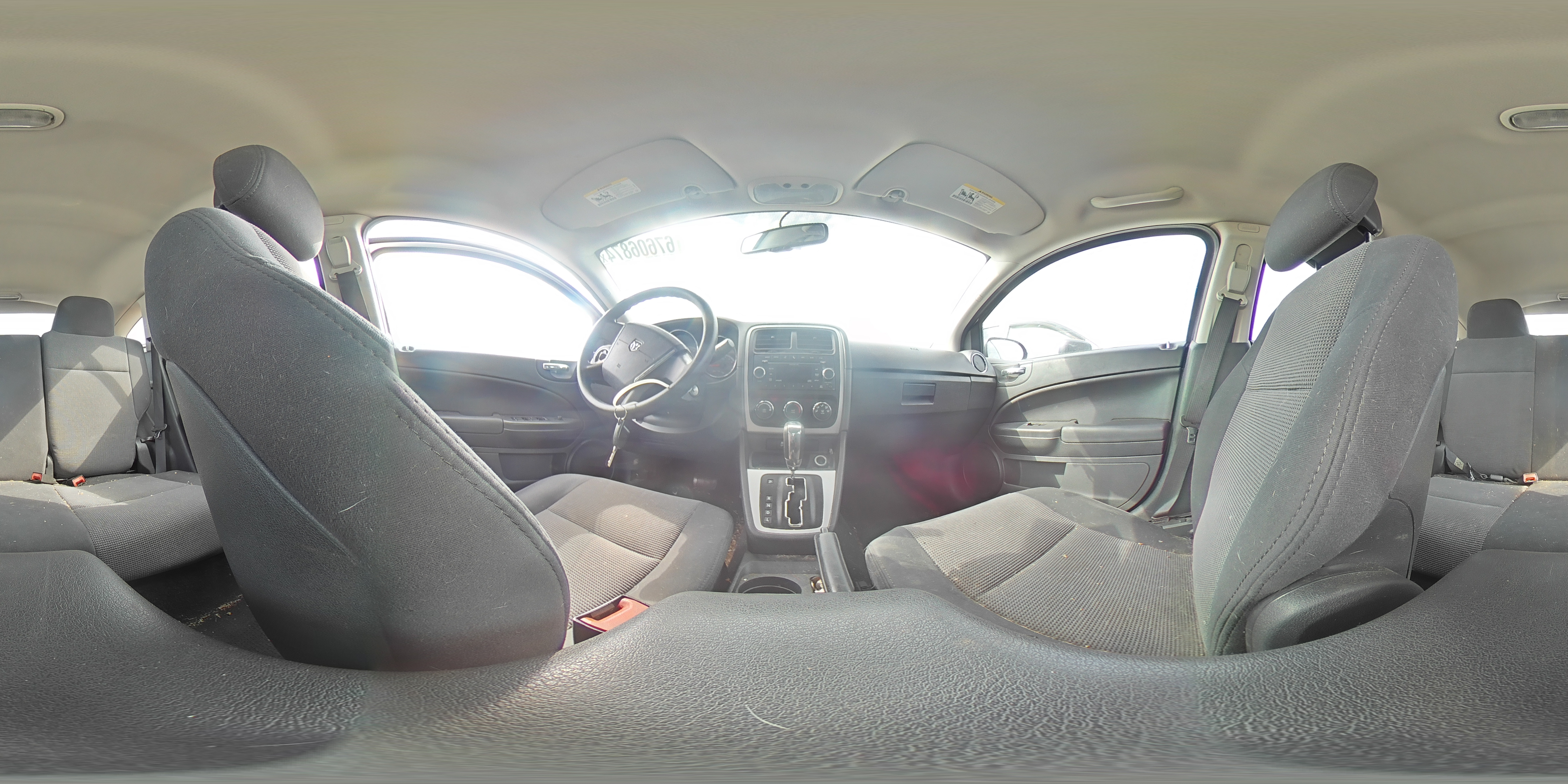 2011 Dodge Caliber Mainstreet VIN: 1B3CB3HA7BD297366 Lot: 67606874